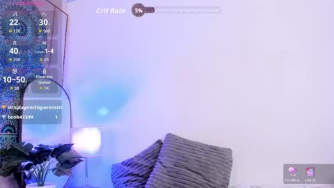 Melii  online show from April 24, 2026, 11:23 am