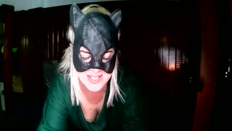 Melina Desiree online show from May 20, 2026, 10:27 pm