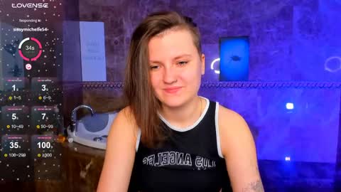 Snapshot of melindat chatting on May 28, 2026, 5:10 pm Melinda online show from May 28, 2026, 5:10 pm