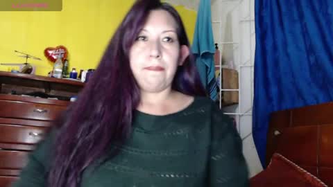 melisa037 online show from March 6, 2026, 1:02 am