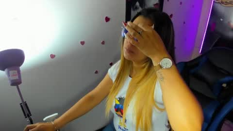 Melisa online show from June 3, 2026, 12:52 pm