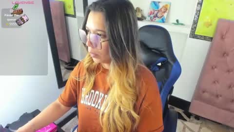 Melisa online show from June 14, 2026, 11:34 am