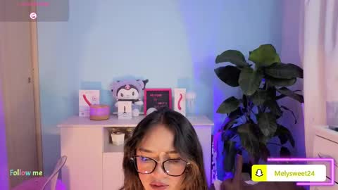 Melissa online show from October 4, 2025, 11:58 pm