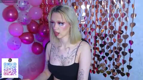 Melisa online show from February 16, 2026, 4:47 pm