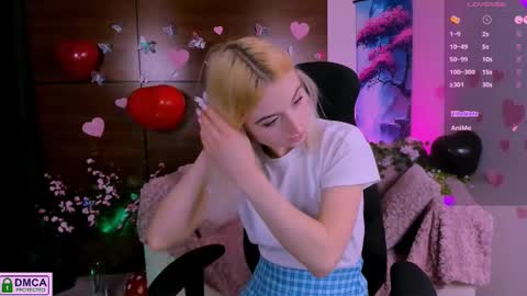 Melisa online show from February 18, 2025, 8:47 pm