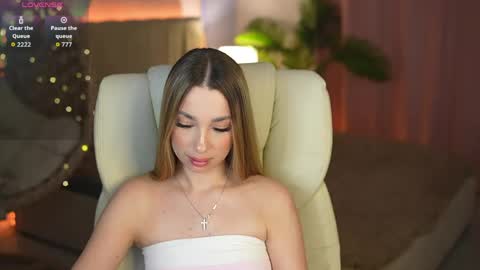 Melisa Ross online show from May 26, 2026, 1:40 pm