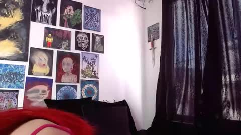 Melisa Velvet     online show from January 18, 2026, 8:01 pm