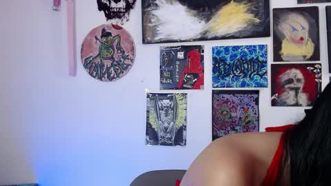 Melisa Velvet     online show from March 28, 2026, 8:19 pm