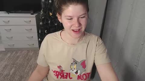 Melissa  Ray online show from January 22, 2025, 2:26 am