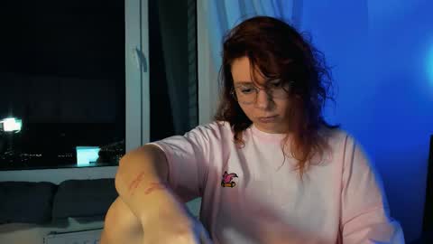 Melissa online show from November 14, 2025, 11:46 pm