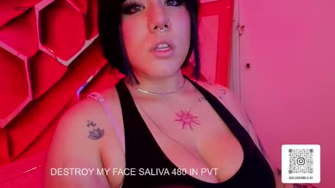 Lissa  online show from February 28, 2026, 8:32 pm