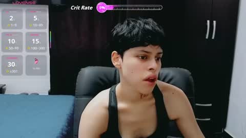 Snapshot of melissa_and_dany chatting on June 15, 2026, 8:33 pm Melissas Corner online show from June 15, 2026, 8:33 pm