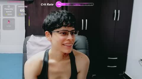 Snapshot of melissa_and_dany chatting on June 20, 2026, 9:50 pm Melissas Corner online show from June 20, 2026, 9:50 pm