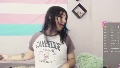 melissa_bunny69 online show from October 20, 2025, 12:38 pm