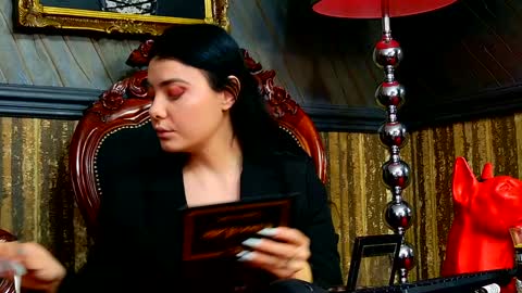 Melissa online show from December 21, 2024, 10:06 am