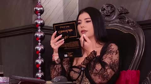 Melissa online show from June 1, 2026, 9:55 am