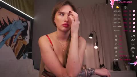 Snapshot of melissa_kirke chatting on November 28, 2025, 1:47 pm Melissa online show from November 28, 2025, 1:47 pm