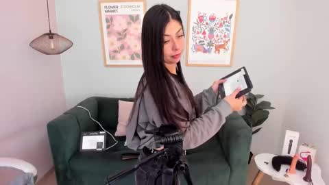 Melissa 3 online show from January 17, 2026, 8:08 am