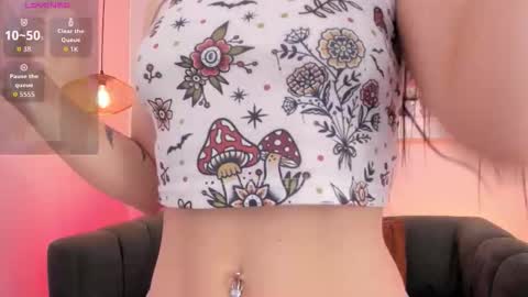 Melissa 3 online show from February 23, 2026, 4:54 am