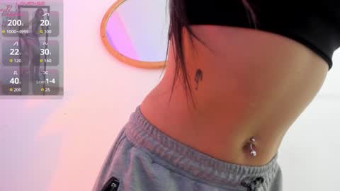 Melissa 3 online show from March 19, 2026, 5:22 am