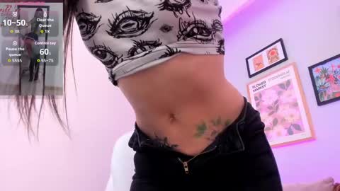 Snapshot of melissa_koster chatting on May 29, 2026, 1:36 am Melissa 3 online show from May 29, 2026, 1:36 am