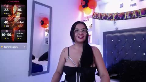 Melissa online show from October 17, 2025, 9:06 pm