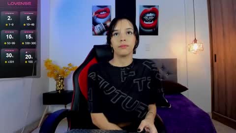 Snapshot of melissa_sc1 chatting on October 30, 2025, 8:53 pm Melissa online show from October 30, 2025, 8:53 pm