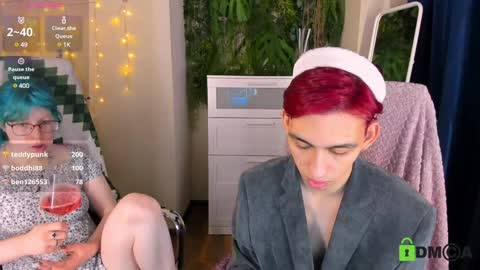 Melissa online show from January 1, 2025, 12:00 am