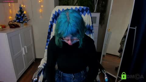 Melissa online show from January 2, 2025, 8:57 pm