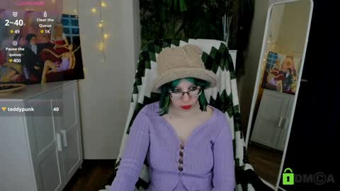 Melissa online show from January 29, 2025, 4:15 am