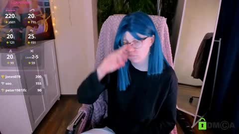 Melissa online show from March 8, 2025, 3:39 am