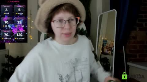 Melissa online show from March 7, 2026, 9:45 pm