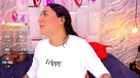 melissabloomm online show from March 3, 2026, 2:23 pm