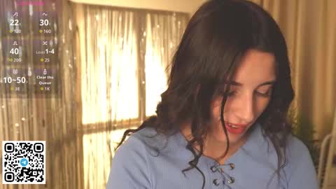 Melissa online show from November 26, 2025, 2:12 am