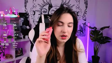 melissagray_ online show from September 15, 2025, 5:29 am