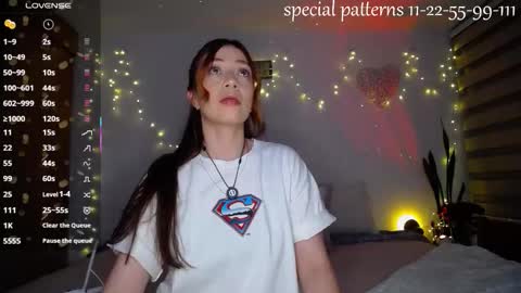 Melissa Lopez  online show from March 21, 2026, 12:48 am