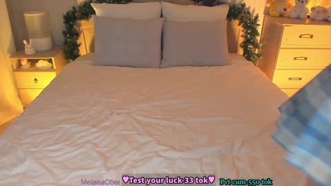 Melissa or abbreviated Mel or Lis online show from January 11, 2025, 3:34 am