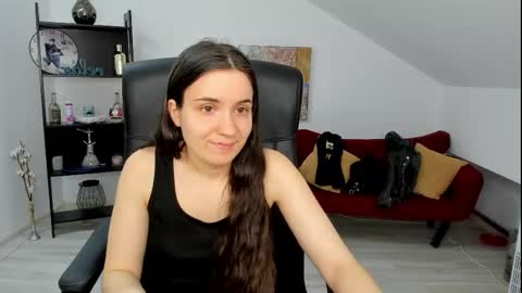 melissawiliam online show from May 8, 2026, 10:53 am