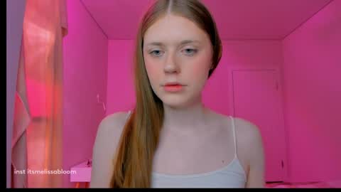 Melissa online show from March 29, 2026, 11:27 pm