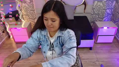 Snapshot of mellani_tay chatting on January 22, 2025, 3:09 am Mellani  online show from January 22, 2025, 3:09 am