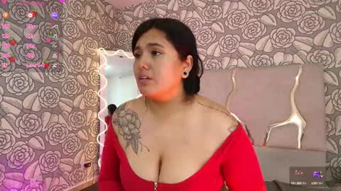 Snapshot of mellani_tay chatting on January 24, 2025, 9:28 am Mellani  online show from January 24, 2025, 9:28 am