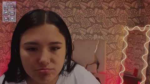 Mellani  online show from December 19, 2025, 3:35 am