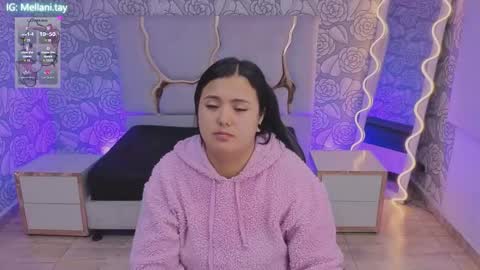 Snapshot of mellani_tay chatting on February 1, 2026, 3:16 am Mellani online show from February 1, 2026, 3:16 am