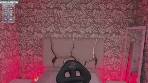 Snapshot of mellani_tay chatting on February 13, 2026, 3:24 am Mellani online show from February 13, 2026, 3:24 am