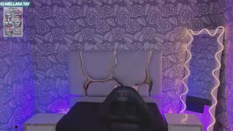 Snapshot of mellani_tay chatting on February 21, 2026, 3:18 am Mellani online show from February 21, 2026, 3:18 am