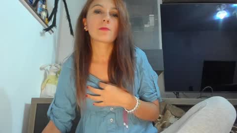 MellyMell  online show from September 12, 2025, 6:41 pm