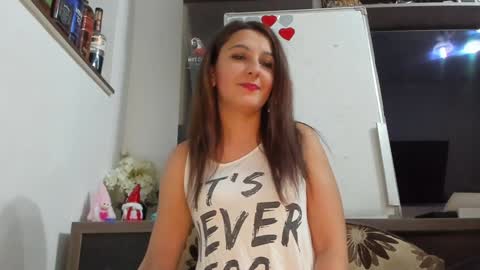 MellyMell  online show from February 18, 2026, 7:54 pm