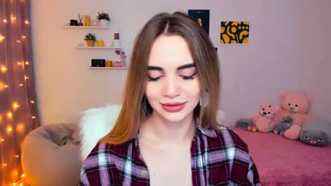 Tessa online show from January 11, 2025, 11:35 pm