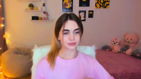 Tessa online show from January 29, 2025, 11:25 pm