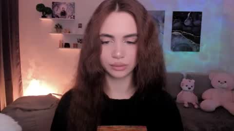 Tessa online show from July 11, 2026, 5:32 am